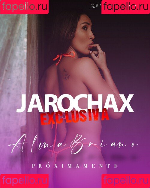 Alma Briano Onlyfans Photo Gallery 