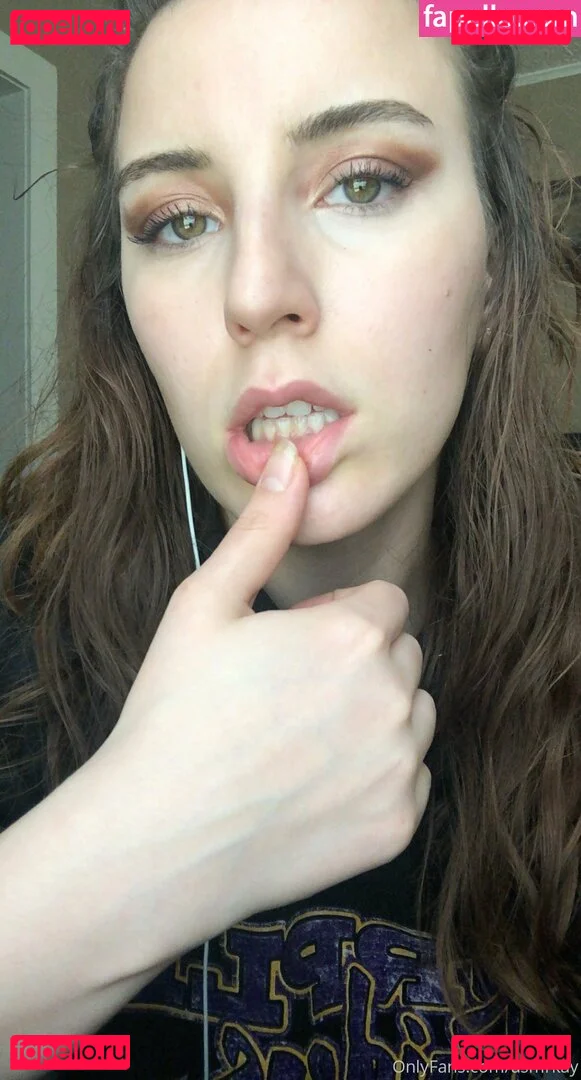 asmrkay Onlyfans Photo Gallery 