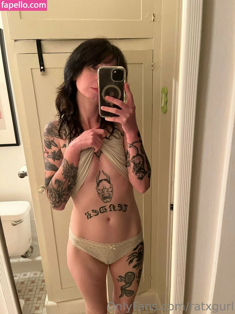 ratxgurl Onlyfans Photo Gallery 