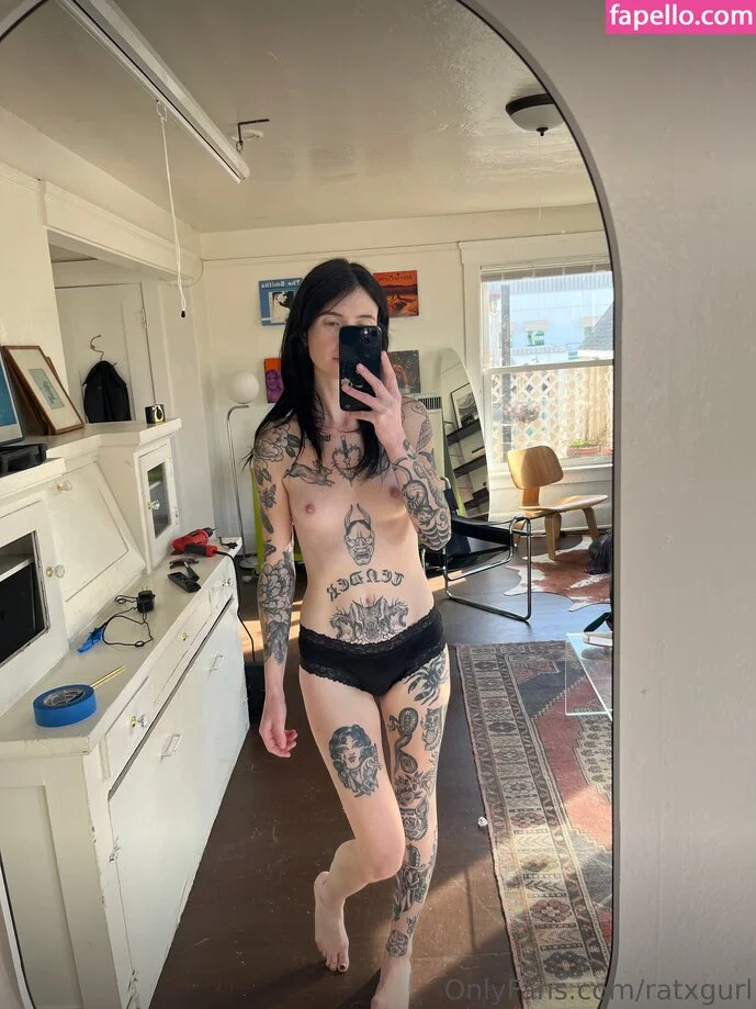 ratxgurl Onlyfans Photo Gallery 