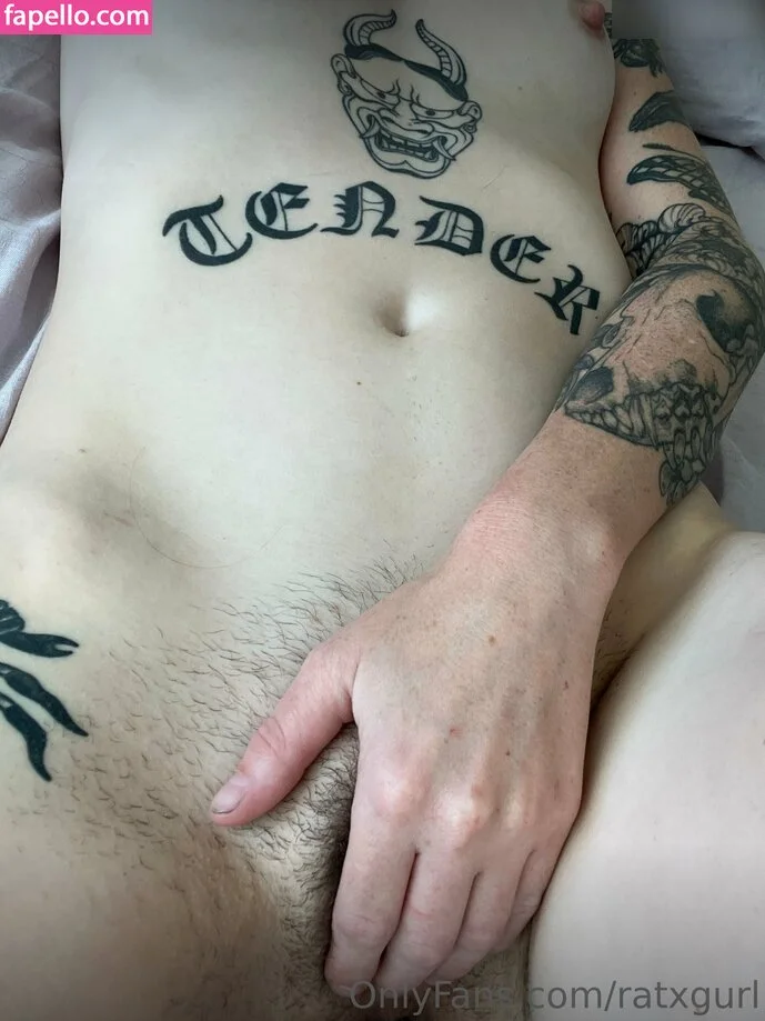 ratxgurl Onlyfans Photo Gallery 