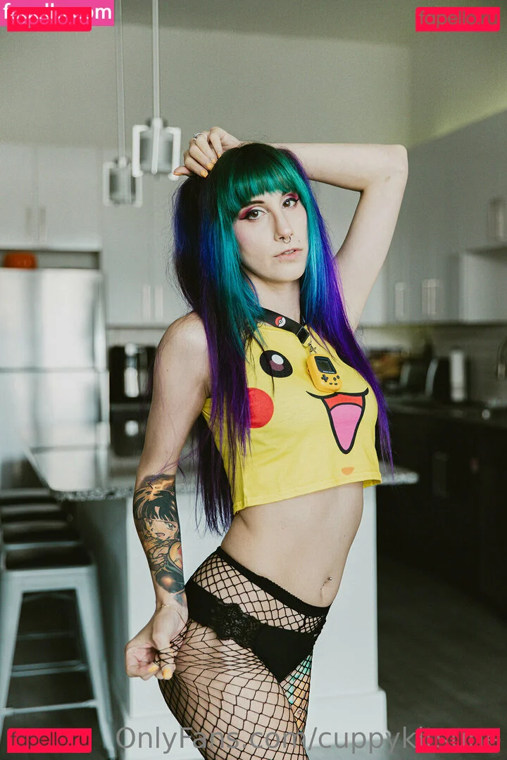 cuppykitsune Onlyfans Photo Gallery 