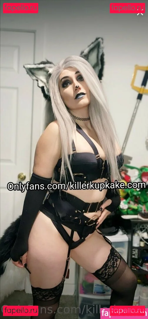 DawnFrostKillerCosplay Onlyfans Photo Gallery 