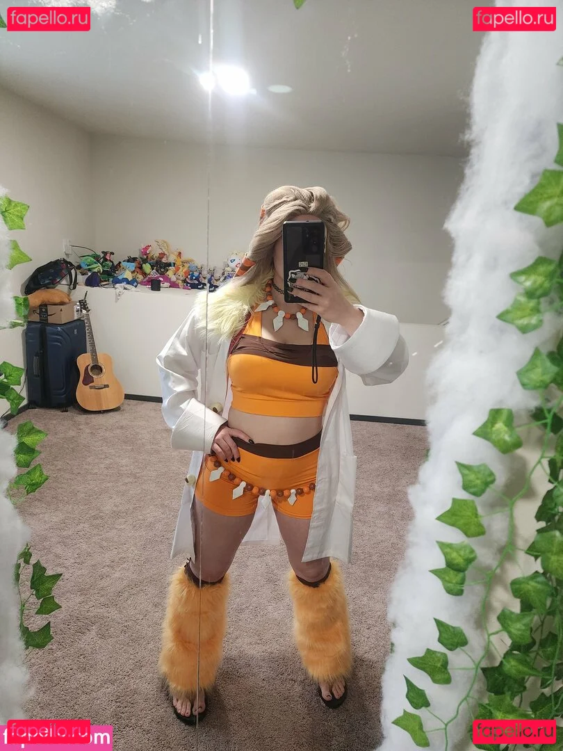 DawnFrostKillerCosplay Onlyfans Photo Gallery 