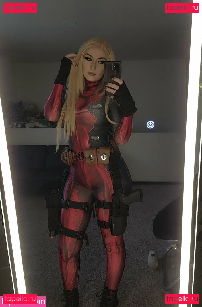 DawnFrostKillerCosplay Onlyfans Photo Gallery 