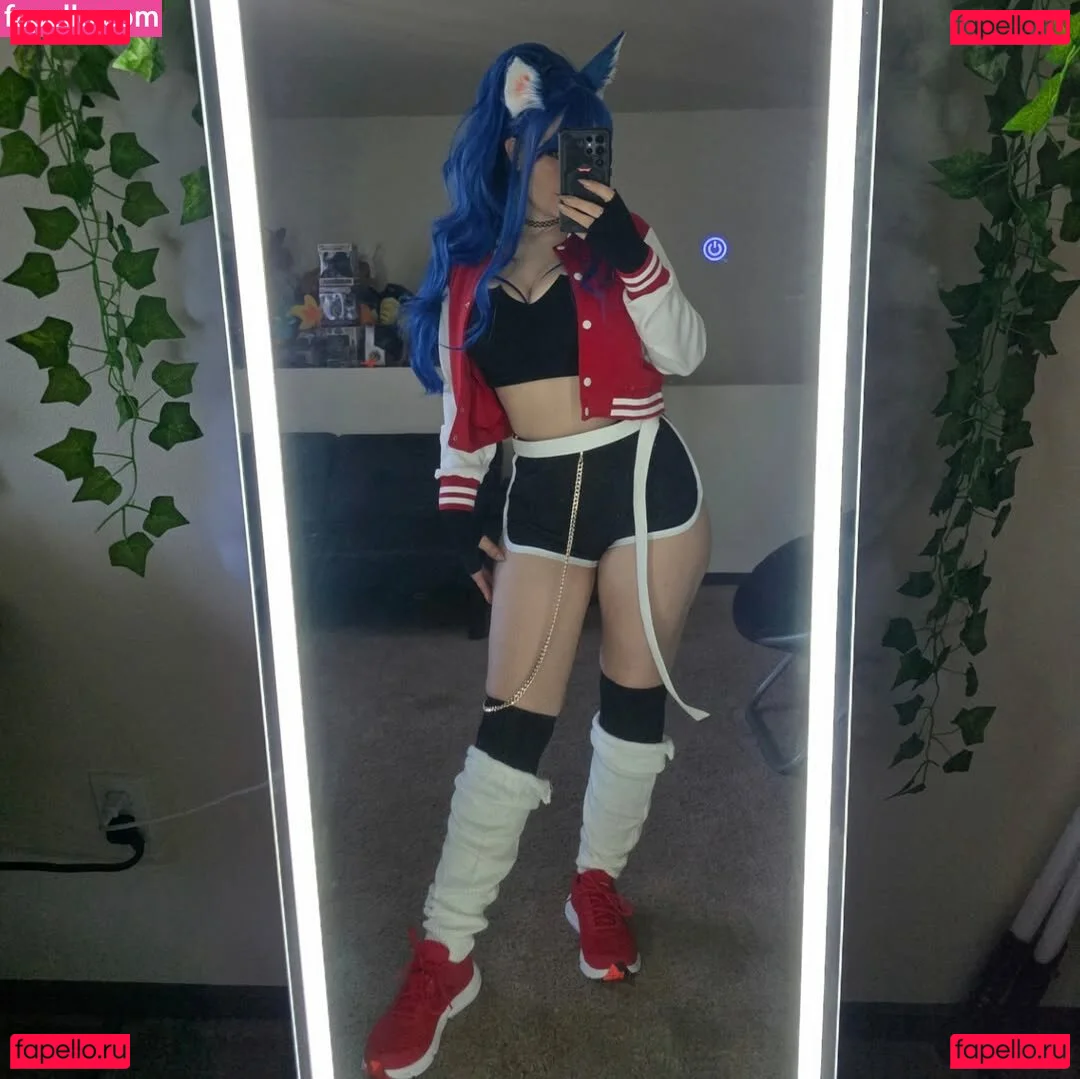 DawnFrostKillerCosplay Onlyfans Photo Gallery 