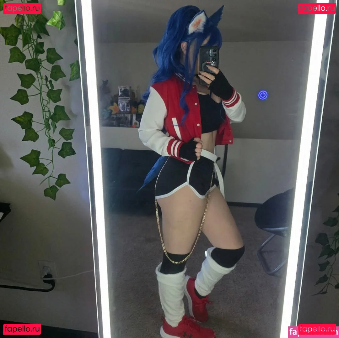 DawnFrostKillerCosplay Onlyfans Photo Gallery 