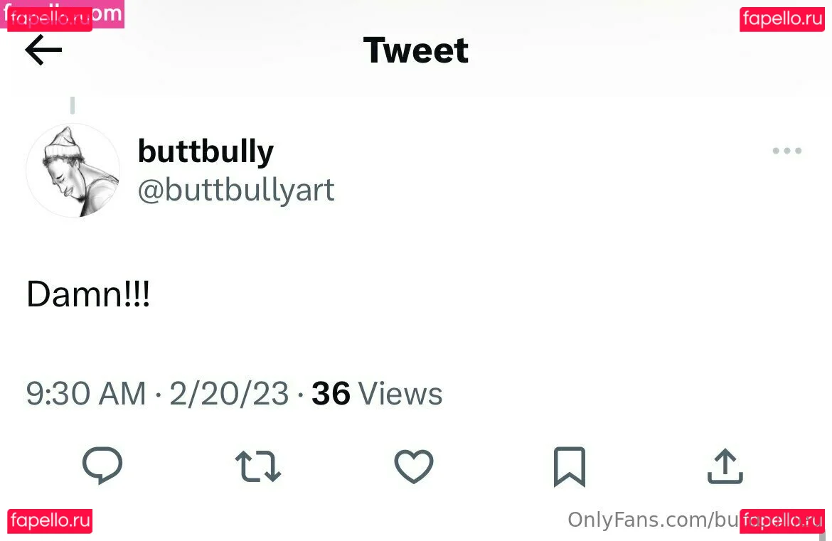 buttbullied Onlyfans Photo Gallery 