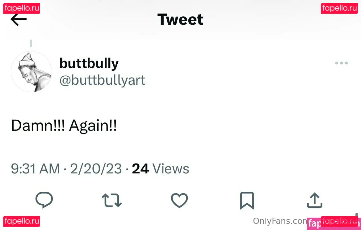 buttbullied Onlyfans Photo Gallery 