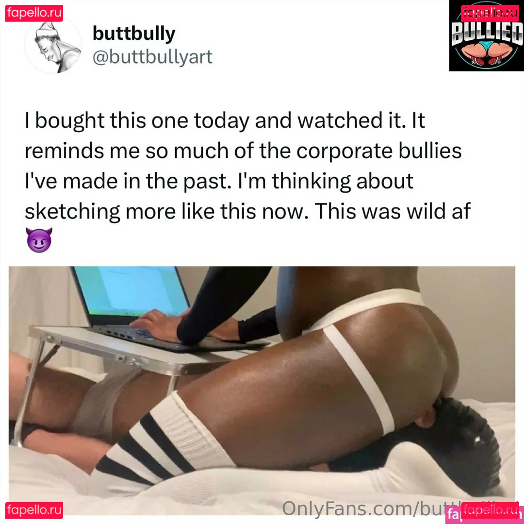 buttbullied Onlyfans Photo Gallery 