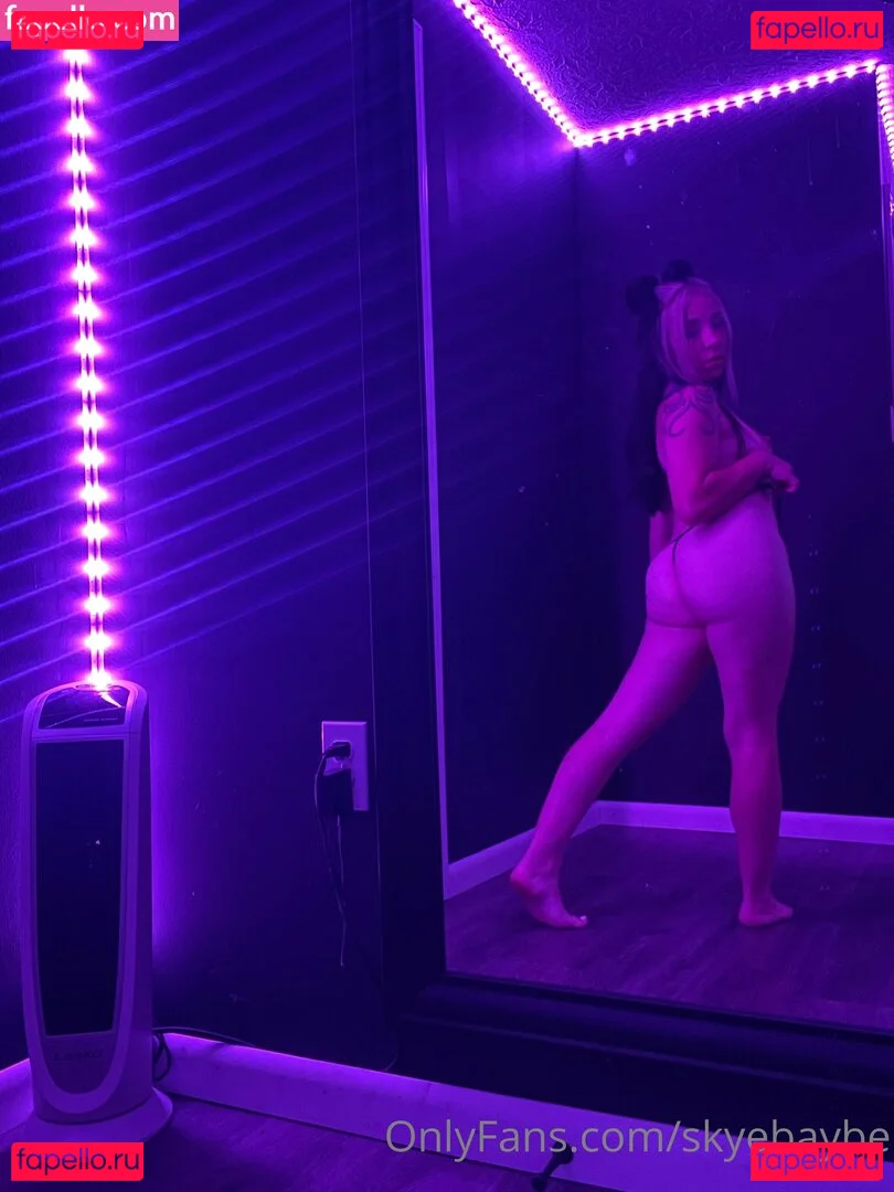 skyebaybe Onlyfans Photo Gallery 