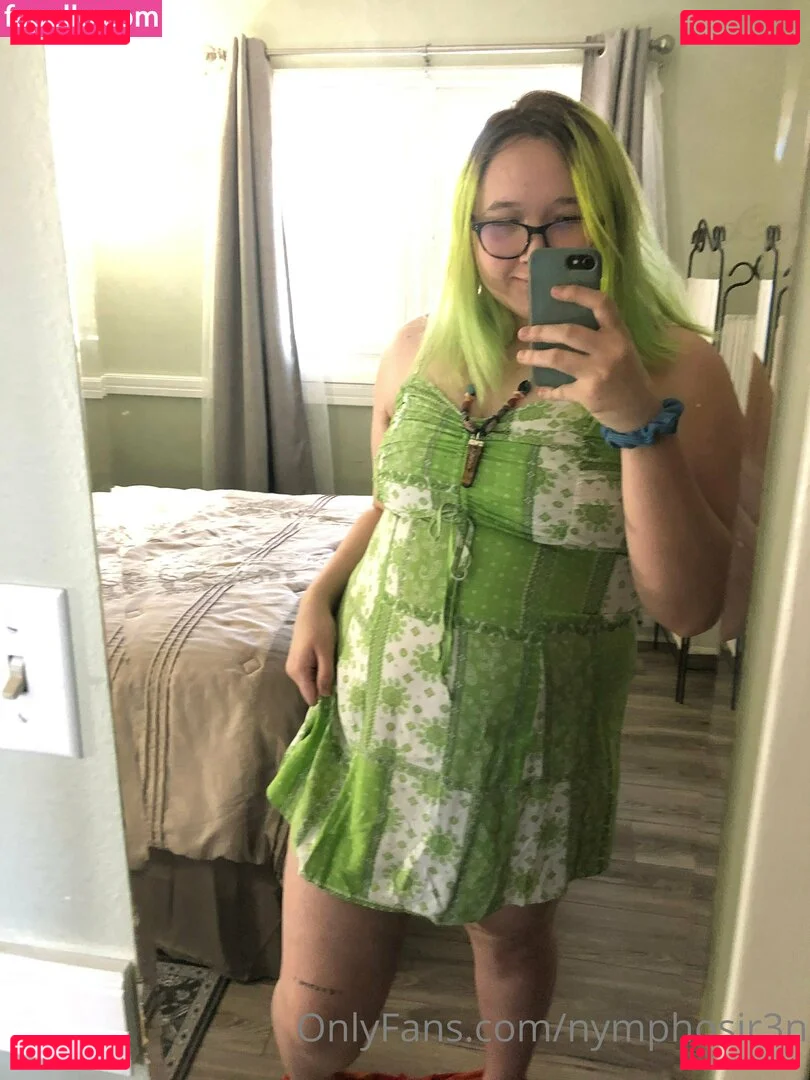 nymphosir3n Onlyfans Photo Gallery 