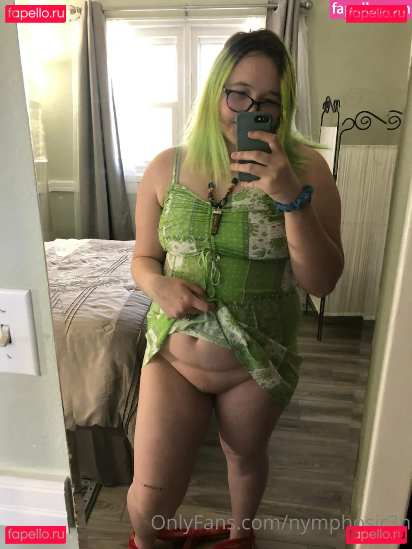 nymphosir3n Onlyfans Photo Gallery 