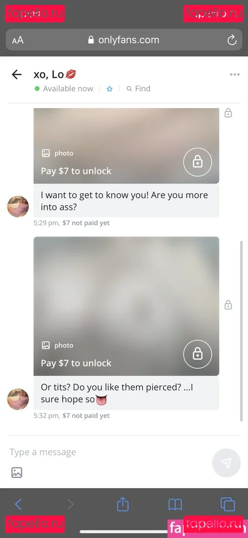 xoloflo Onlyfans Photo Gallery 