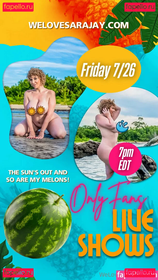 sarajayfree Onlyfans Photo Gallery 