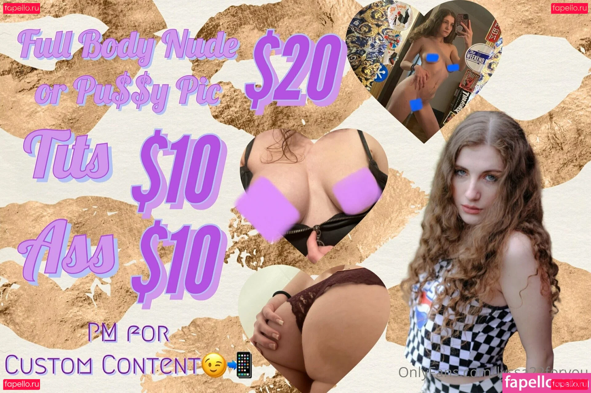 lyssa22foryou Onlyfans Photo Gallery 