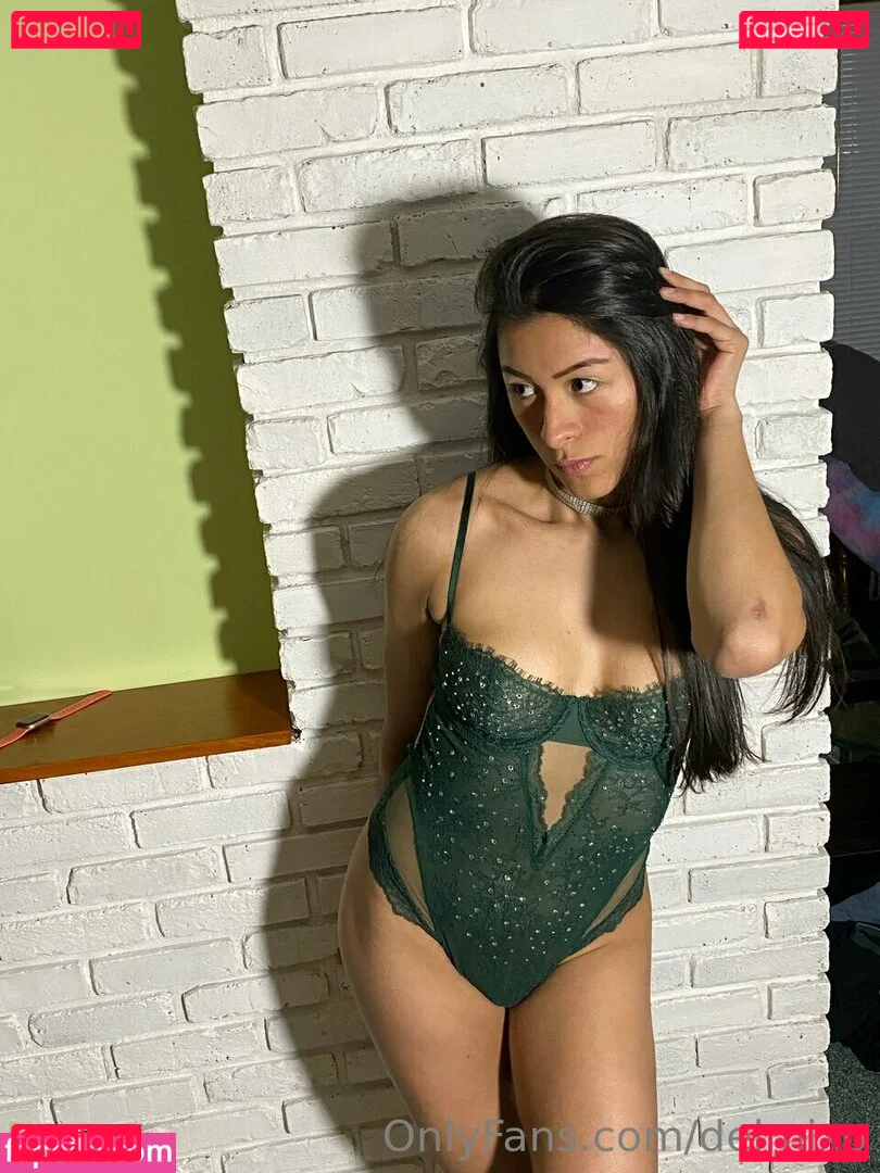 Delmi Exo Onlyfans Photo Gallery 