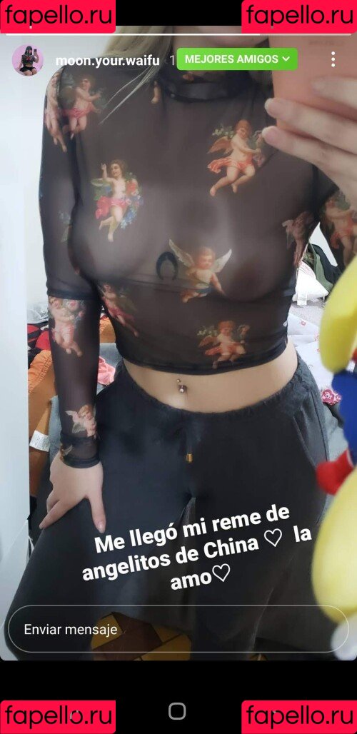 Moonyourwaifu Onlyfans Photo Gallery 