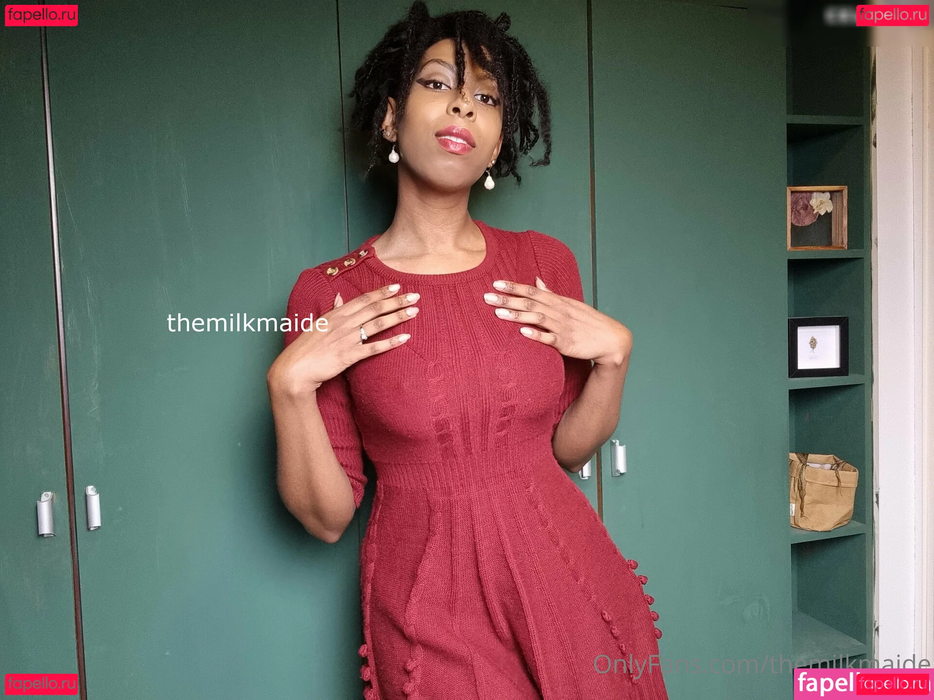 themilkmaide Onlyfans Photo Gallery 