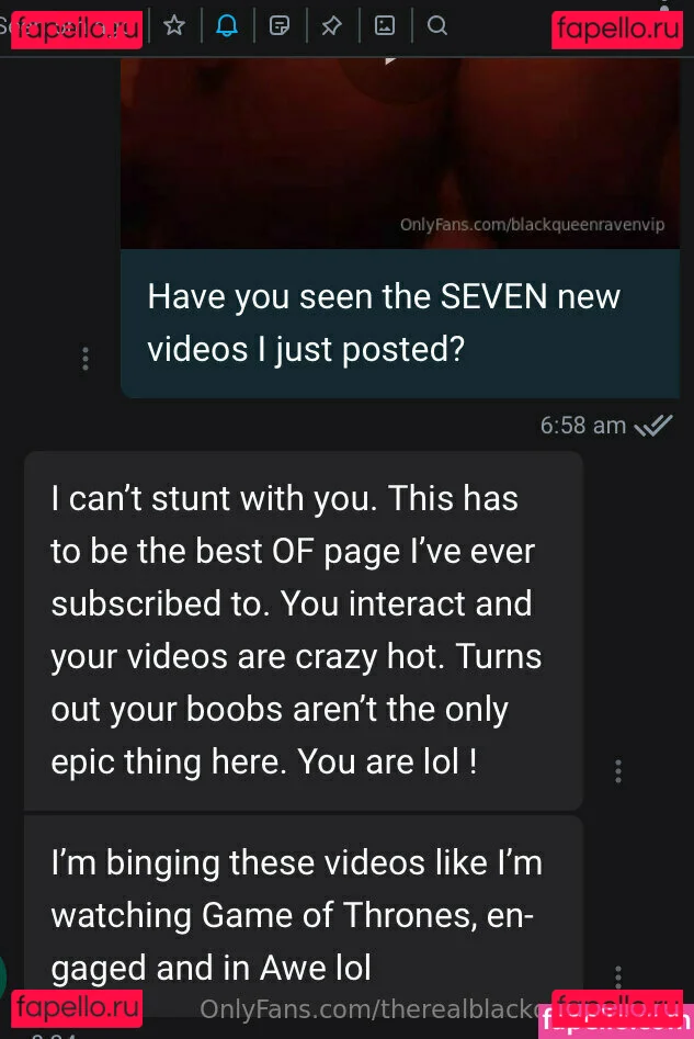 therealblackqueenraven Onlyfans Photo Gallery 