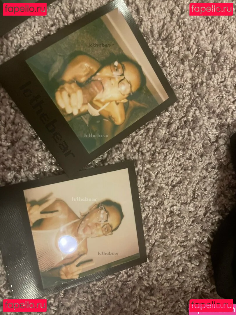 lothabear Onlyfans Photo Gallery 