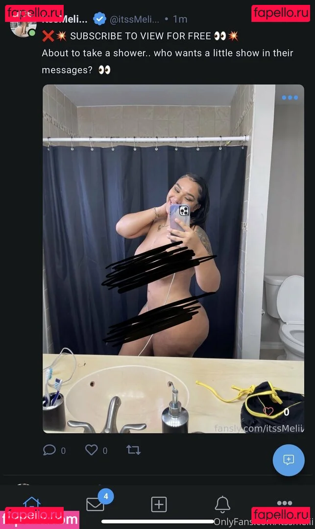 melifineass Onlyfans Photo Gallery 