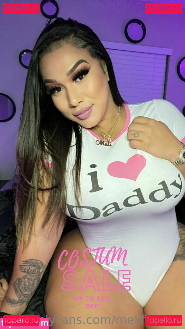 melifineass Onlyfans Photo Gallery 