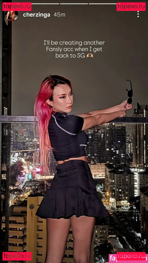 cherzinga Onlyfans Photo Gallery 