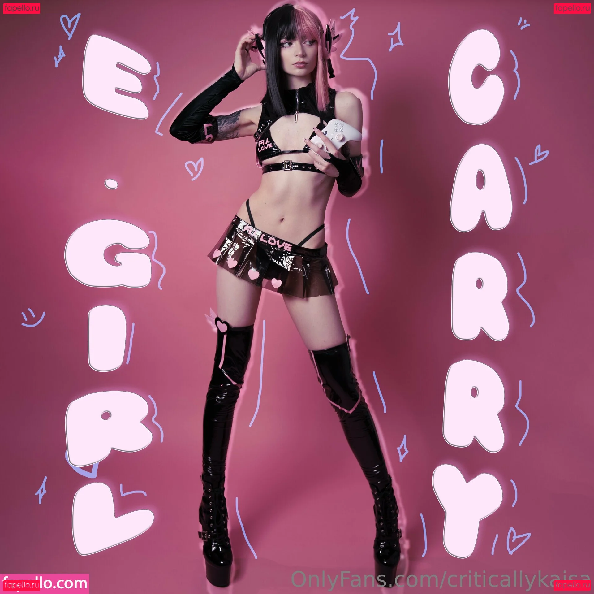 criticallykaisa Onlyfans Photo Gallery 