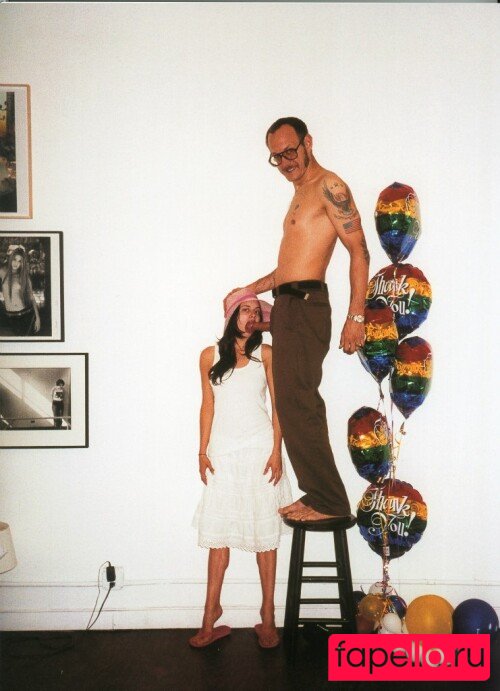 Terry Richardson Onlyfans Photo Gallery 