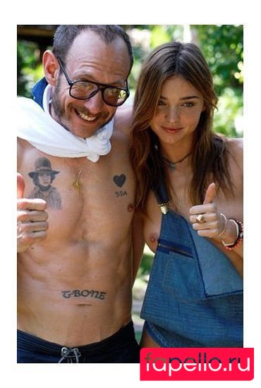 Terry Richardson Onlyfans Photo Gallery 