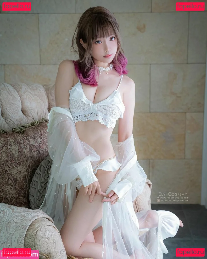Ely Cosplay Onlyfans Photo Gallery 