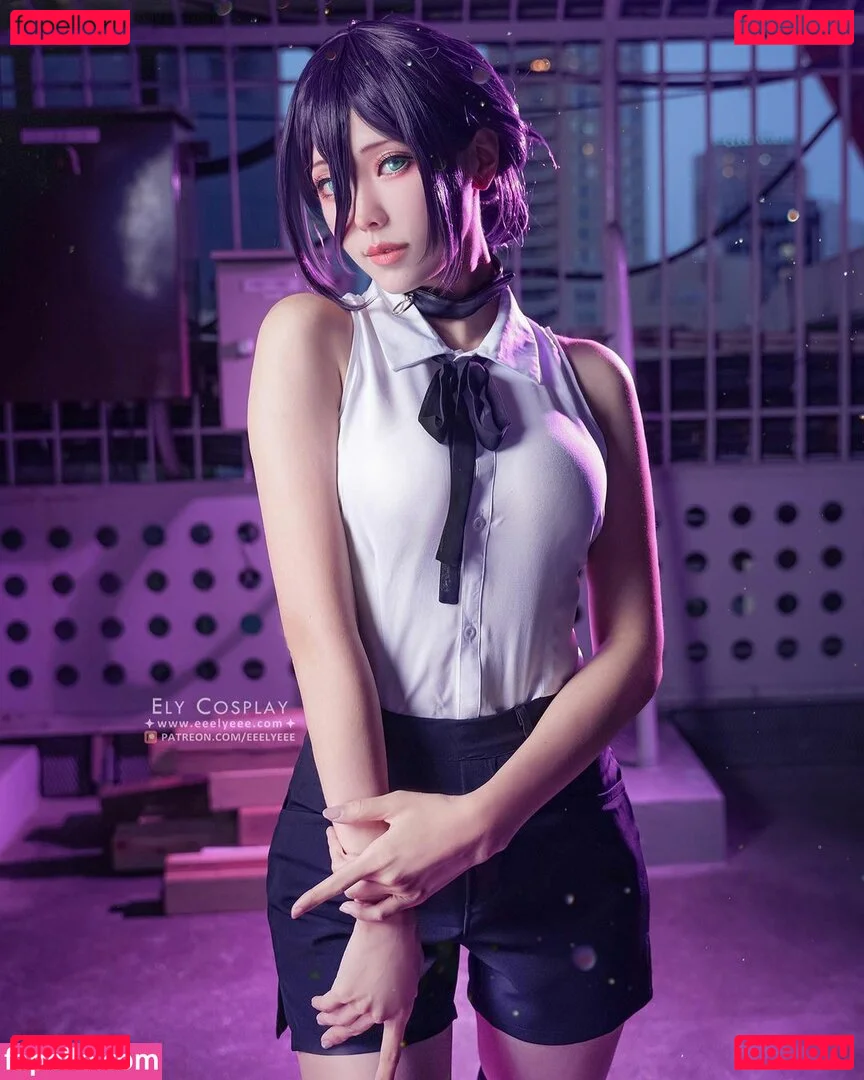 Ely Cosplay Onlyfans Photo Gallery 