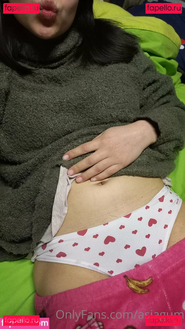 asiagum Onlyfans Photo Gallery 