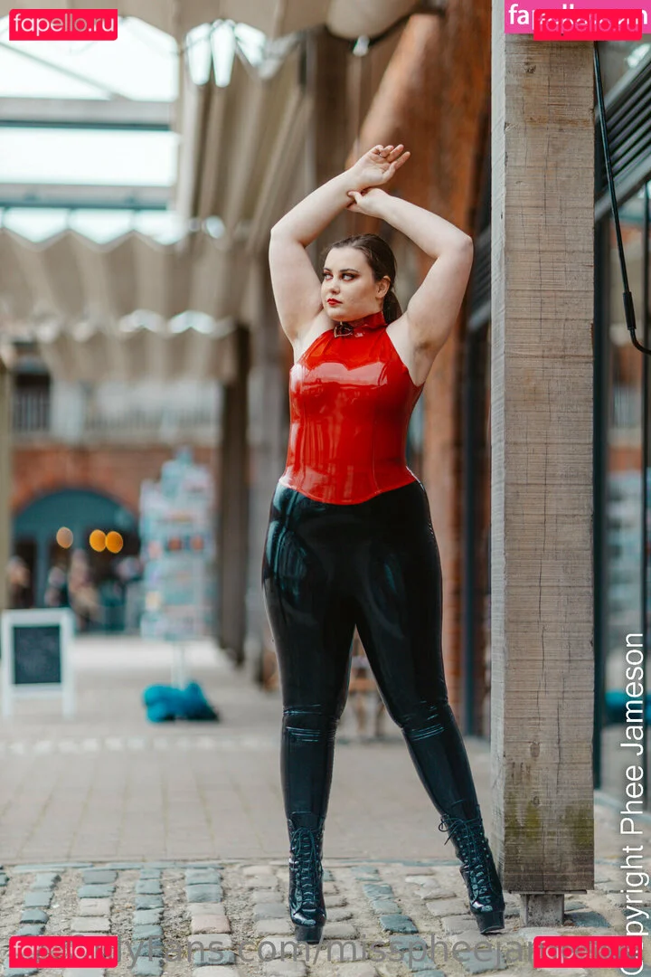 misspheejameson Onlyfans Photo Gallery 