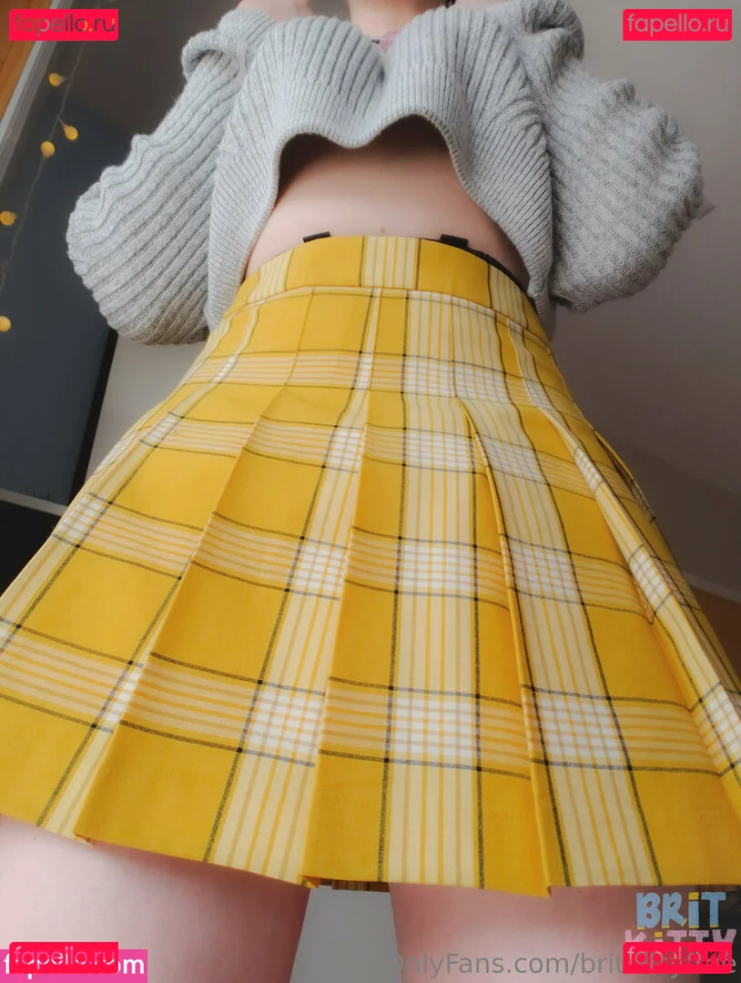 britkittyfree Onlyfans Photo Gallery 