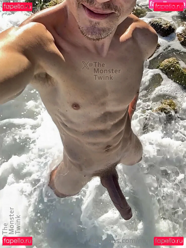 monstertwink Onlyfans Photo Gallery 