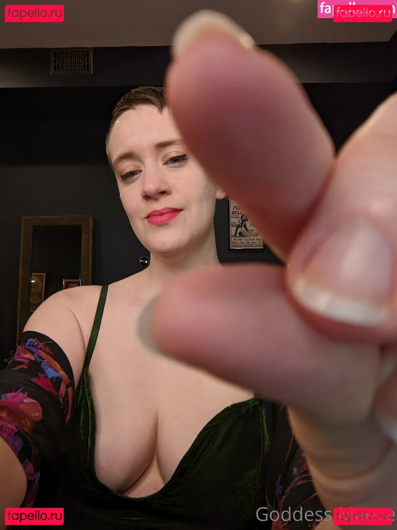 goddessmaeve Onlyfans Photo Gallery 