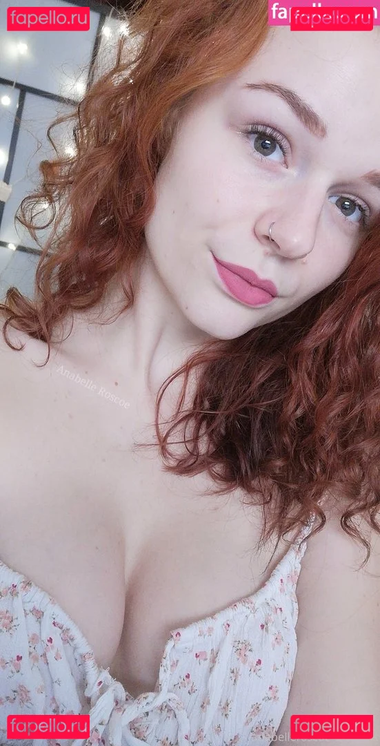 Anabelleroscoe Onlyfans Photo Gallery 