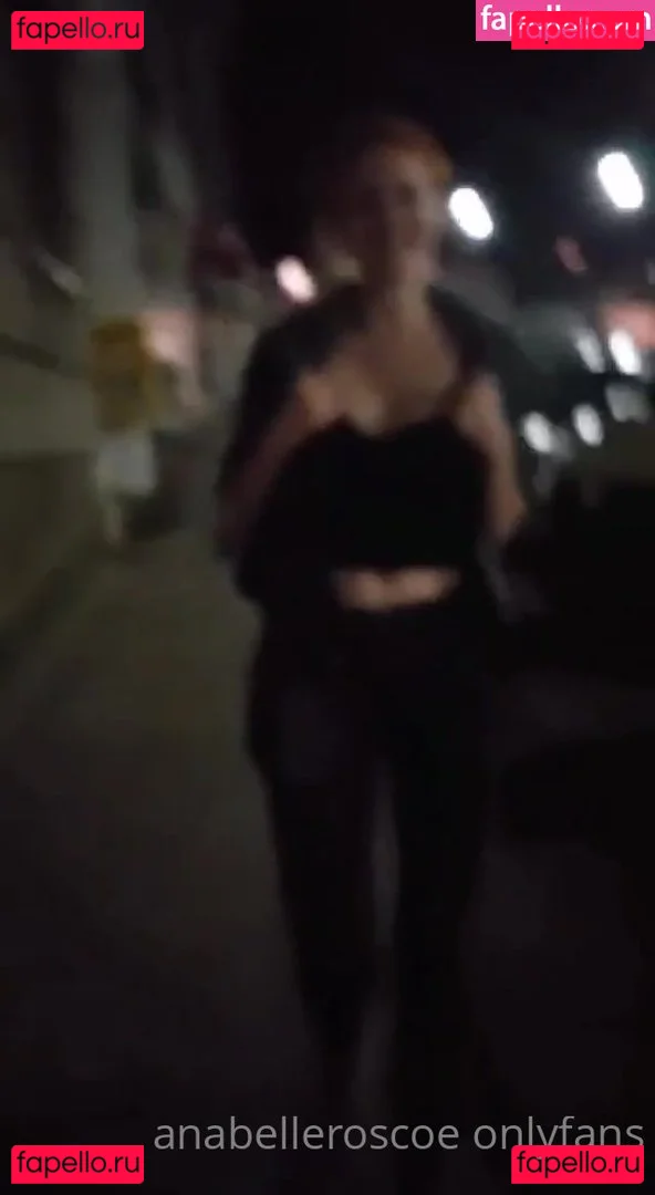 Anabelleroscoe Onlyfans Photo Gallery 