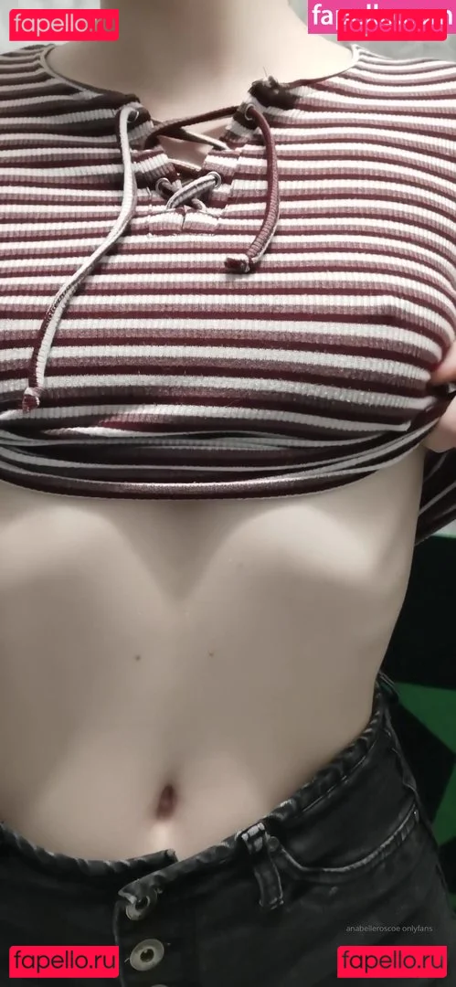 Anabelleroscoe Onlyfans Photo Gallery 