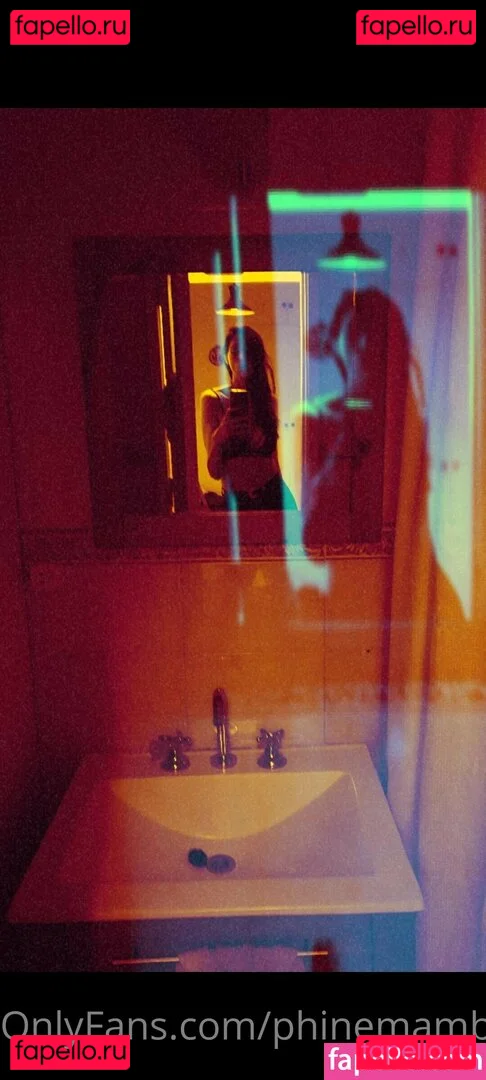 phinemamba Onlyfans Photo Gallery 