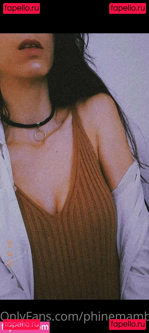 phinemamba Onlyfans Photo Gallery 