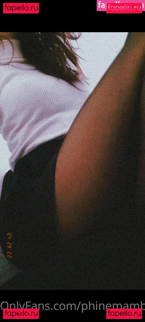 phinemamba Onlyfans Photo Gallery 