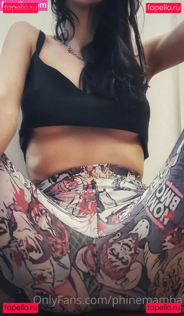 phinemamba Onlyfans Photo Gallery 