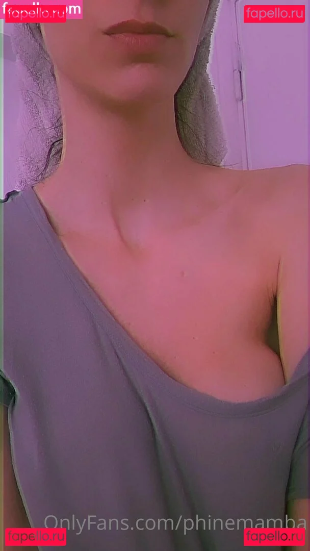 phinemamba Onlyfans Photo Gallery 