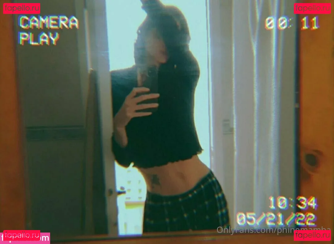 phinemamba Onlyfans Photo Gallery 