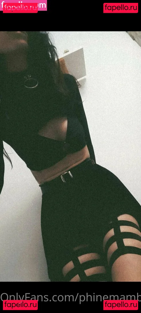 phinemamba Onlyfans Photo Gallery 