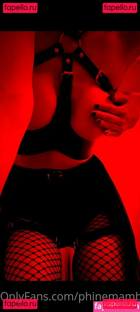 phinemamba Onlyfans Photo Gallery 