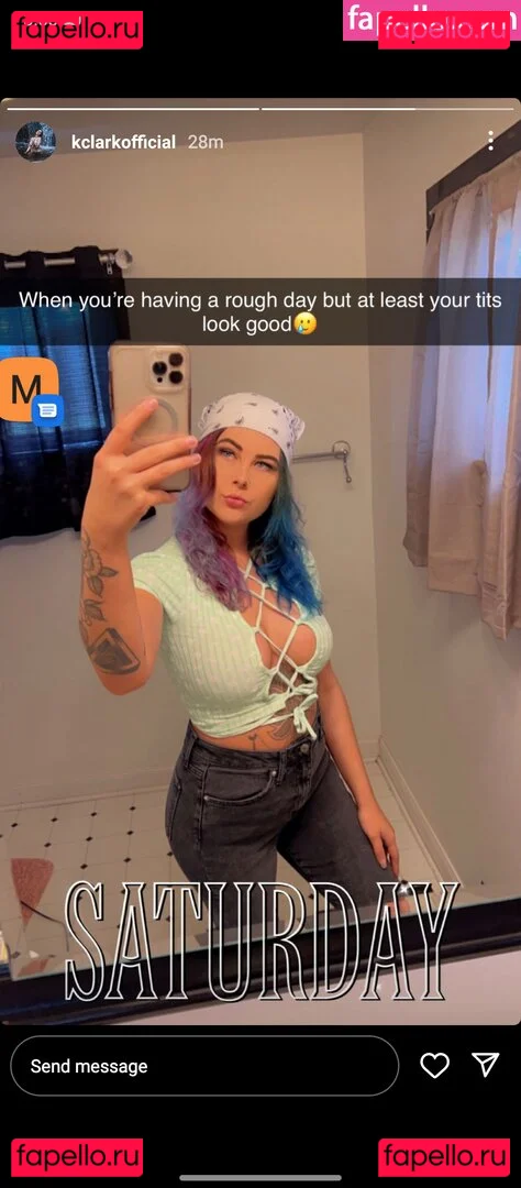 Kearstin Clark Onlyfans Photo Gallery 